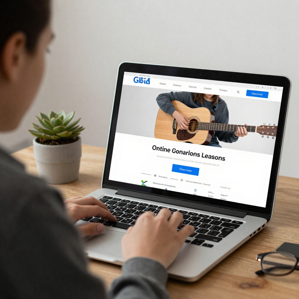 Classical Guitar Performance